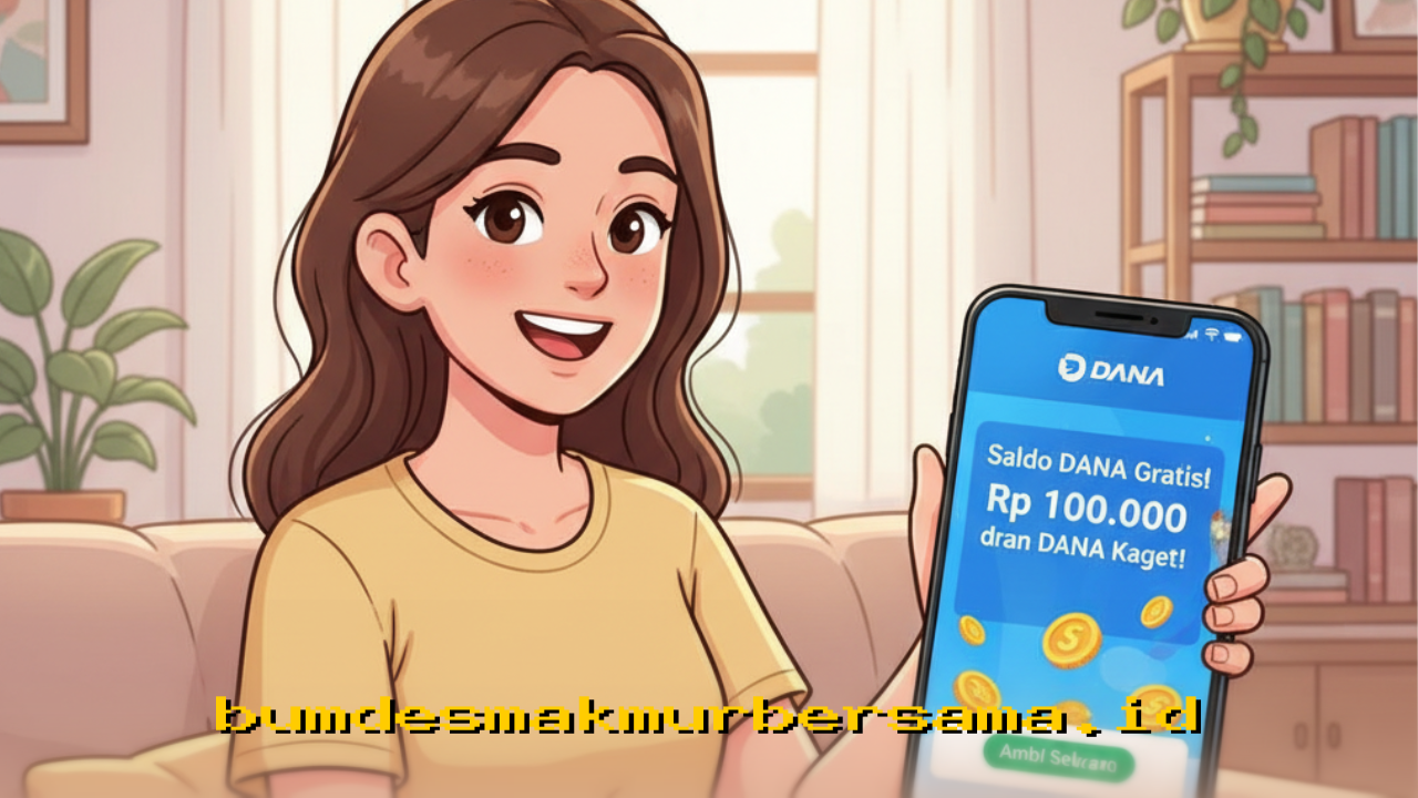 Cara Mudah Dapatkan Saldo DANA Gratis Rp244.000 Tanpa Modal Apapun!