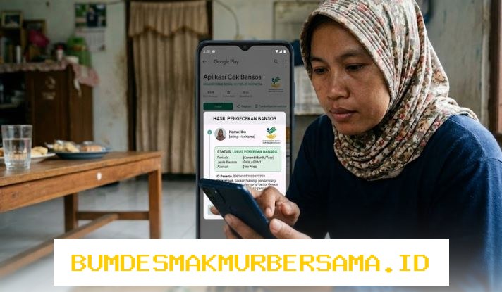 Cek Desil DTSEN 2026 dengan NIK KTP di Aplikasi Cek Bansos! Mudah dan Cepat!