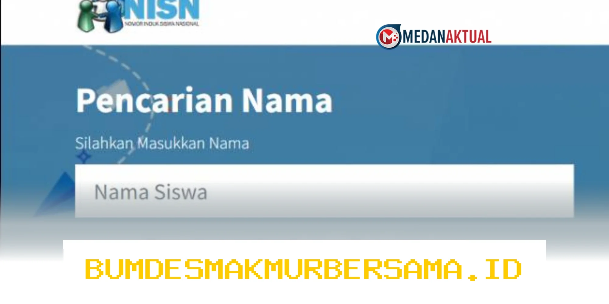 Cek NISN Online dengan Nama, Begini Cara Mudah dan Resmi!