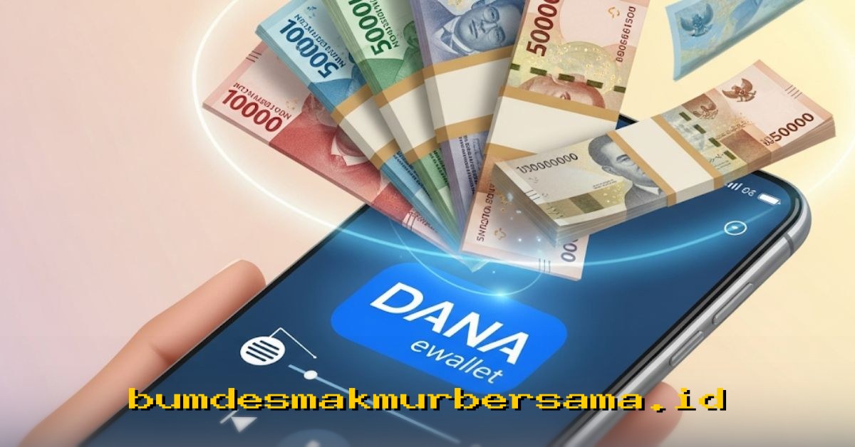 DANA Bagi-Bagi Saldo Gratis Rp300.000, Klaim Sekarang Sebelum Habis!