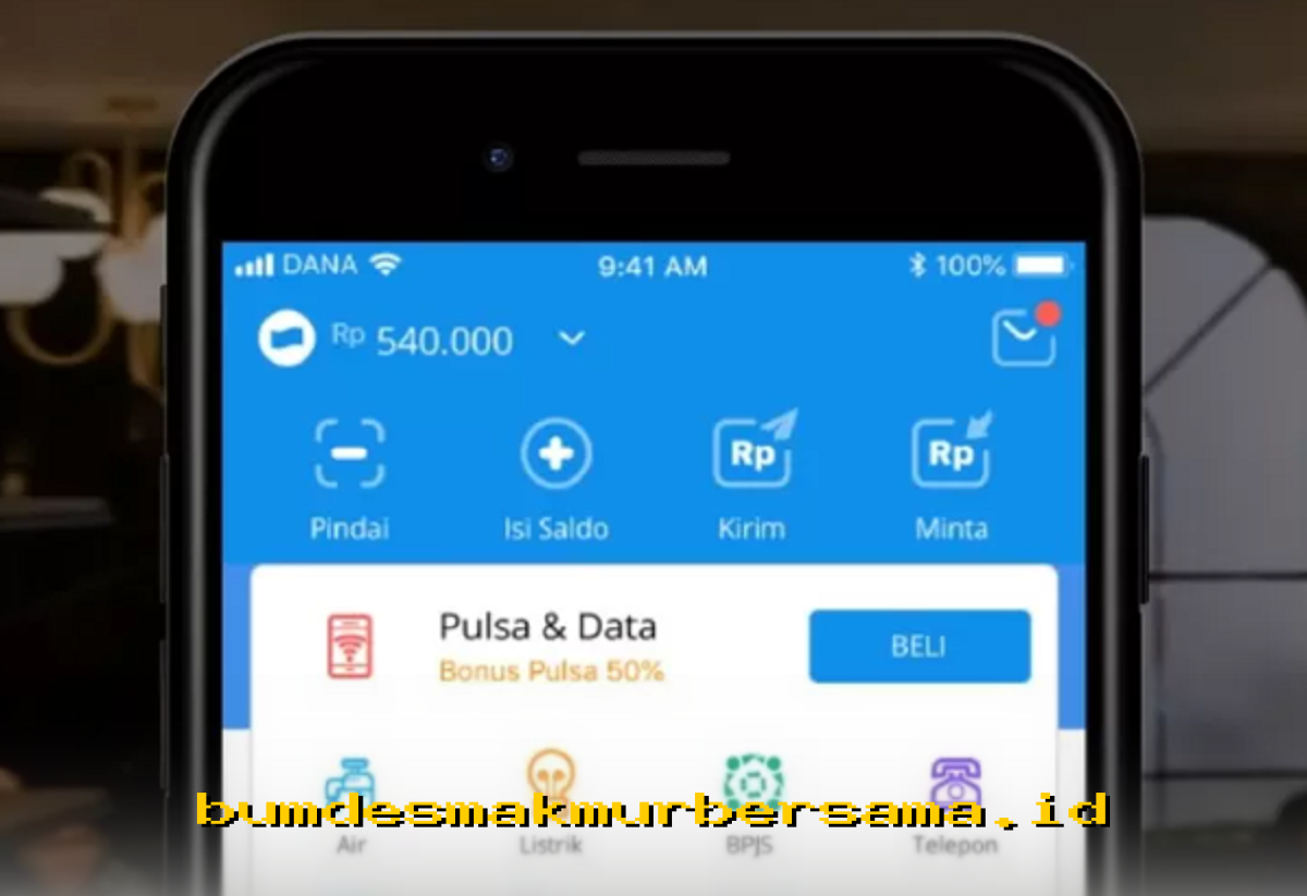 DANA Bagi-Bagi Saldo Rp405.000 Gratis Malam Ini, Cuma di 2 Maret 2026!