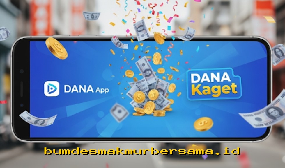 DANA Kaget Berhasil Diklaim! Ini Dia Cara Mendapatkan Saldo Gratis Rp124.000 dengan Mudah dan Cepat!