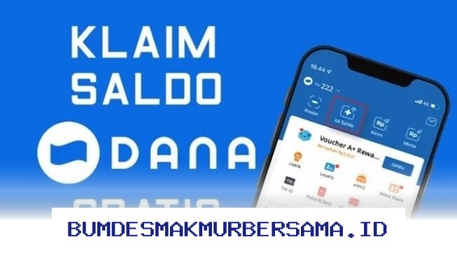 Dana Kaget Link Baru Rilis Jumat: Prediksi Saldo Gratis Cepat Cair Hari Ini!