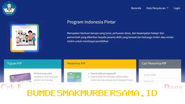 Dana PIP SD, SMP, SMA Maret 2026 Cair Belum? Cek Sekarang Juga!