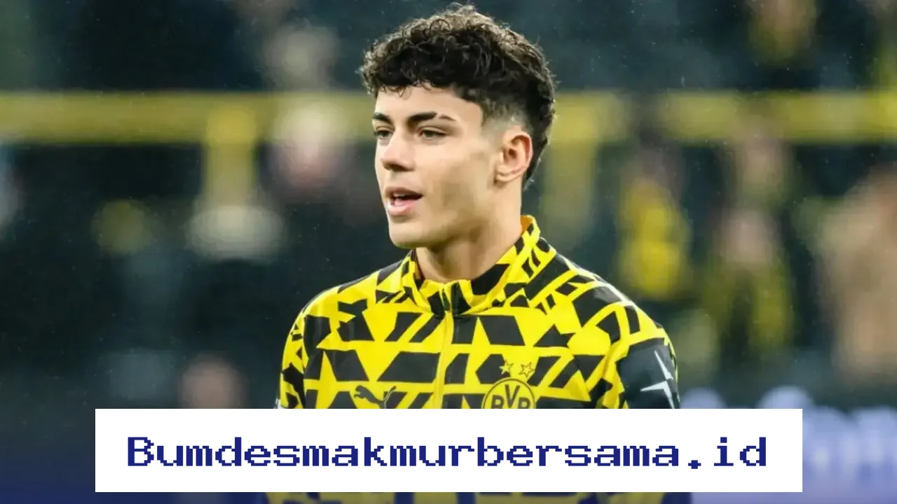 Debut Mengejutkan Samuele Inacio untuk Borussia Dortmund Lawan Bayern Munchen, Tandai Awal Ambisi Besar Klub Jerman Ini?