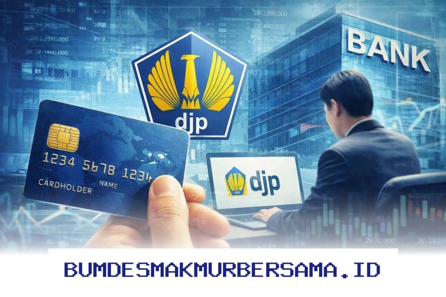 DJP Jamin Keamanan Data Nasabah Kartu Kredit Tetap Terlindungi!