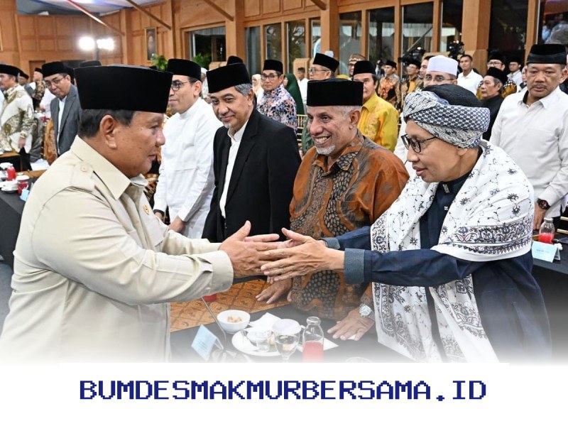 Doa Prabowo di Bulan Ramadan, Buya Yahya Ajak Umat Muslim Berdoa Bersama!