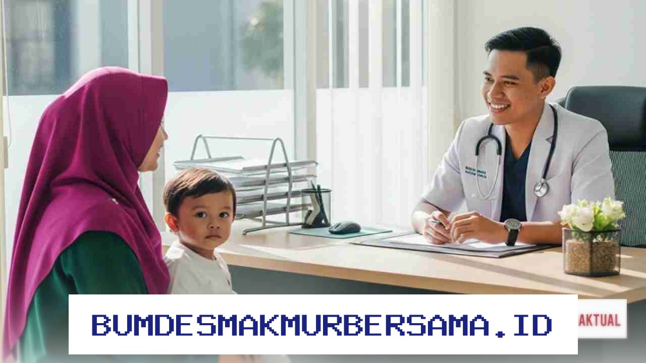 Dokter Anak Hebat di Tangerang yang Bisa Anda Percaya untuk Si Kecil!