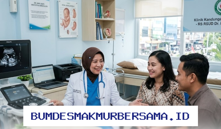 Dokter Kandungan Terbaik di Medan yang Wajib Anda Ketahui!