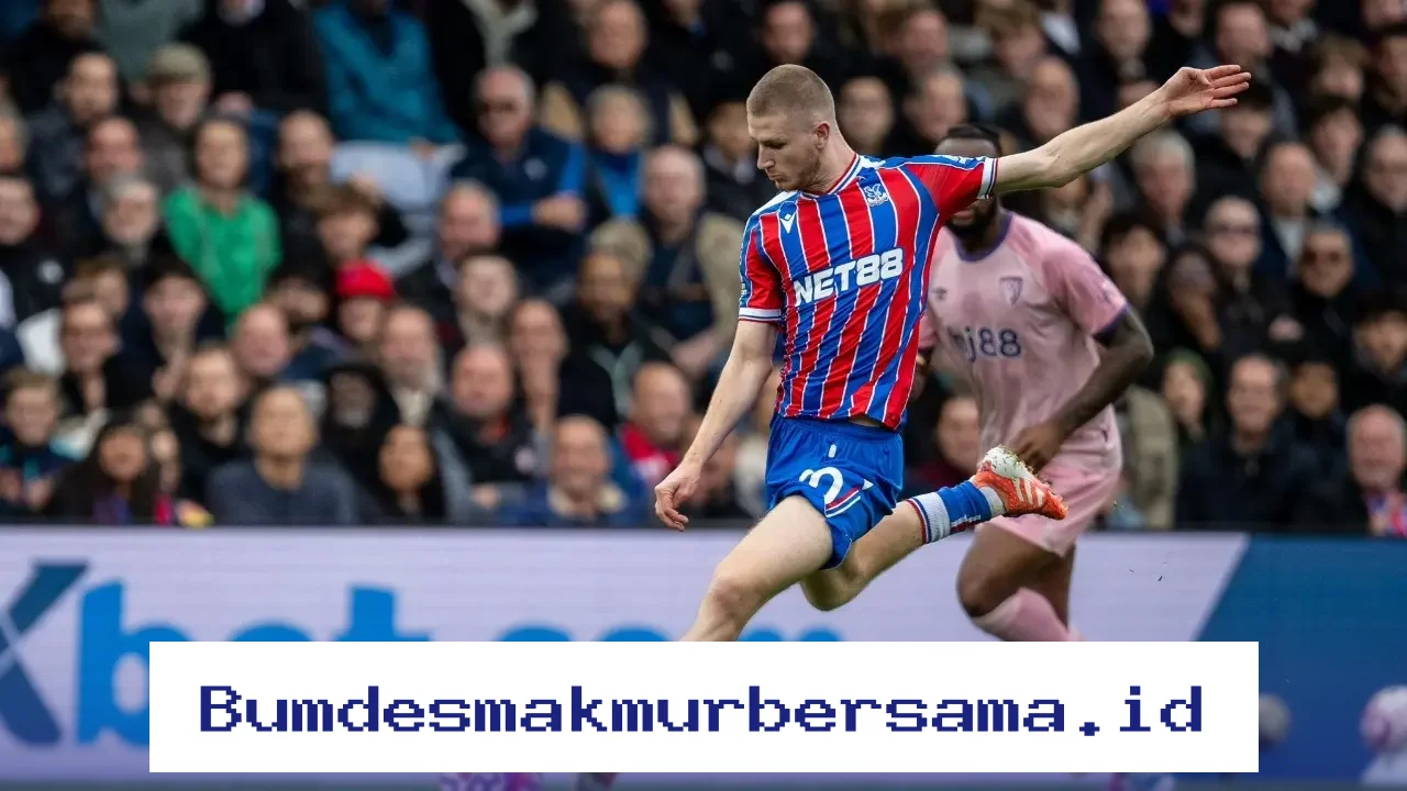 Dua Raksasa La Liga Incar Adam Wharton, Crystal Palace Siap Melepaskan?
