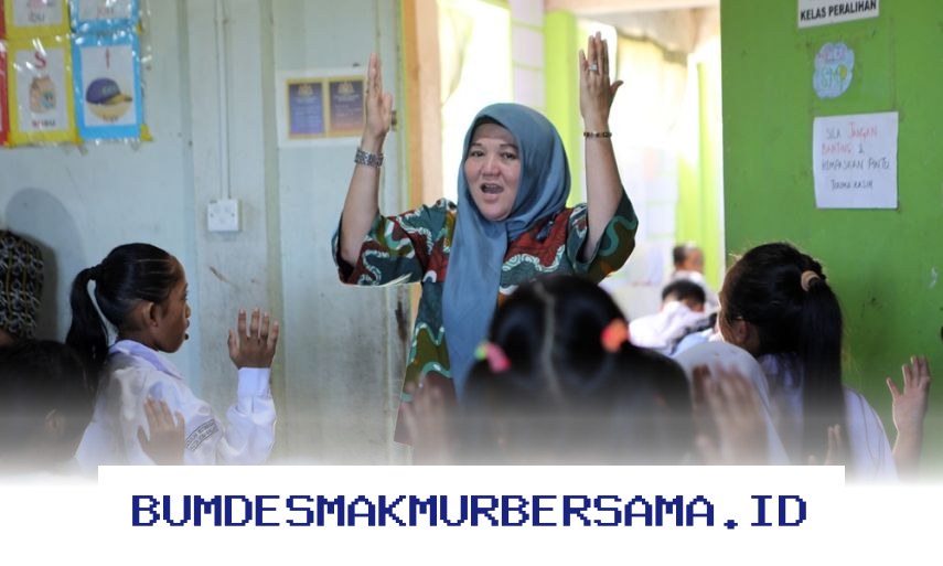 Dukungan Pemerintah Pusat untuk Bayar Gaji Guru PPPK Paruh Waktu Jadi Sorotan!