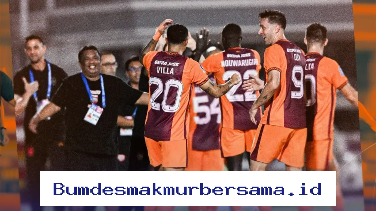 Fabio Lefundes Ungkap Strategi Baru Lawan Persija Jakarta di JIS!