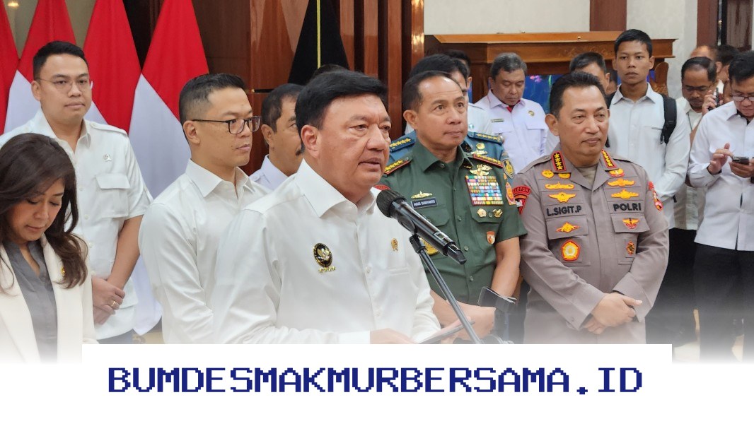 Fasilitas Sekolah Rakyat Daerah Unggul, Menko Polkam Beri Jaminan Kualitas Pendidikan!