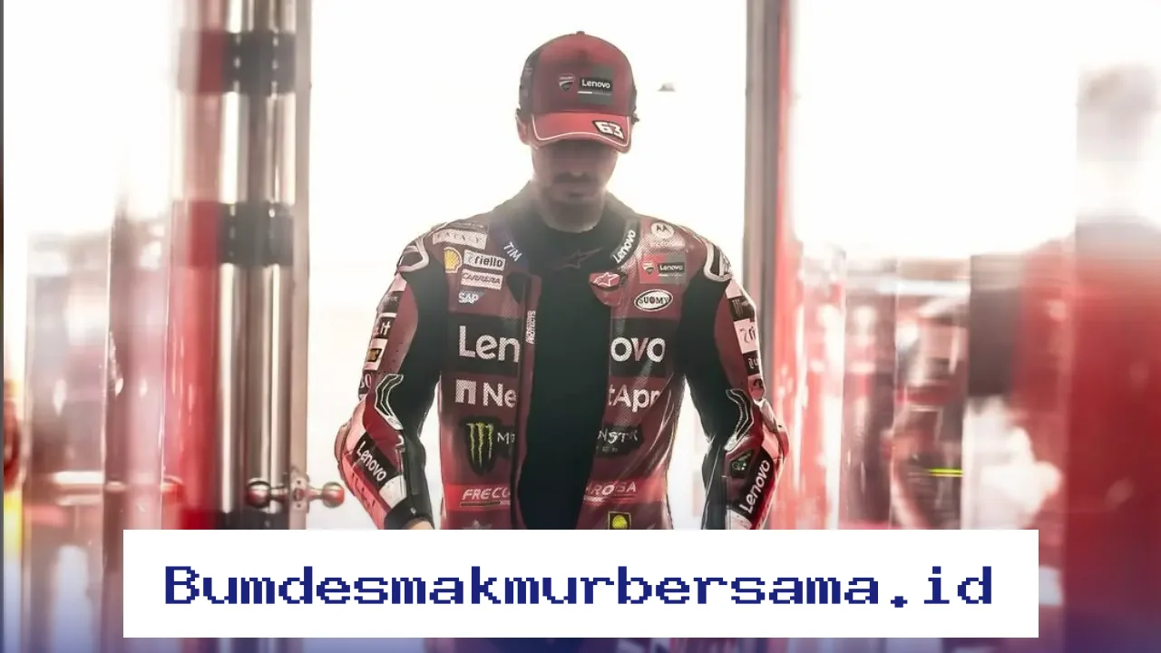 Francesco Bagnaia Kaget Rekor 88 Podium Ducati Terhenti di MotoGP Thailand 2026!