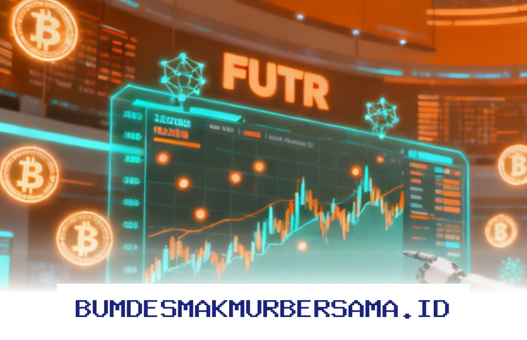 FUTR Kena Radar BEI! Harga Saham Ini Jadi Sorotan, Waspada!
