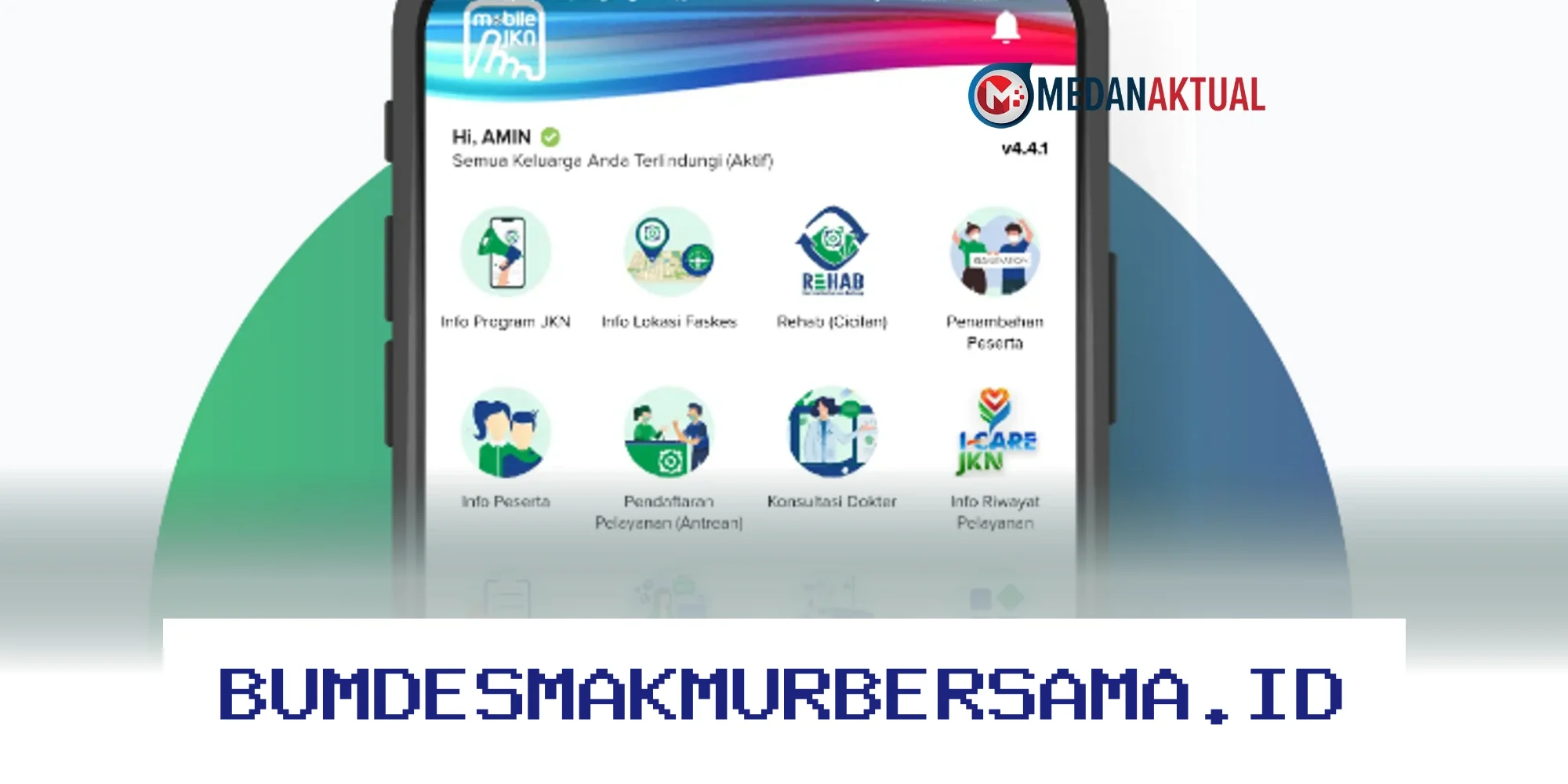 Gampang Banget! Ini Dia Cara Ganti Faskes BPJS Kesehatan via Aplikasi Mobile JKN yang Wajib Kamu Tahu!