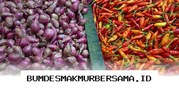 Harga Cabai Rawit dan Bawang Merah Melonjak Tajam Hari Ini, Ini Penyebabnya!