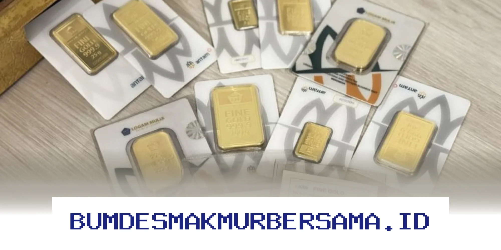 Harga Emas Antam 6 Maret 2026 Anjlok Drastis! Ini Dia Penyebabnya yang Mengejutkan