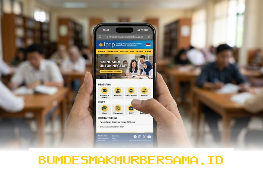 Hati-Hati! 5 Kesalahan Umum dalam Program LPDP yang Bisa Kena Sanksi Tajam!