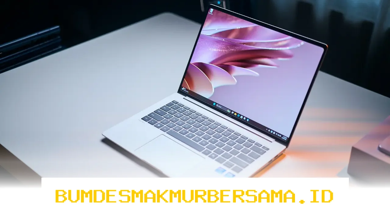 Honor MagicBook Pro 14 2026 Resmi Meluncur di MWC 2026 dengan Prosesor Intel Core Ultra Terbaru!