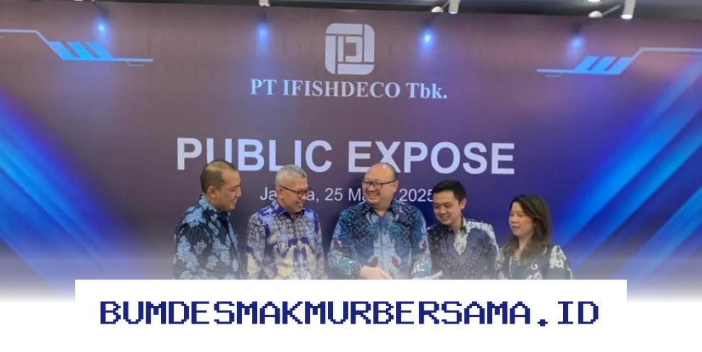 Ifishdeco Tembus Rp1 Triliun, Bisnis Nikel Makin Panas!