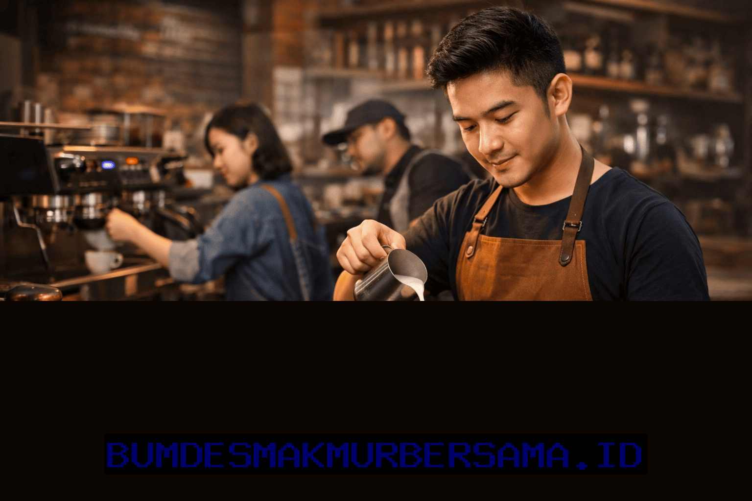 Ingin Jadi Barista Profesional? Ikuti Panduan Lengkap untuk Pemula Tanpa Pengalaman!