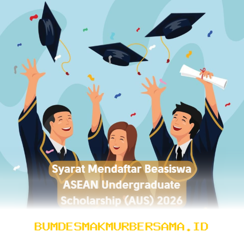 Ingin Kuliah di Luar Negeri? Ini Syarat dan Cara Daftar Beasiswa AUS 2026 yang Wajib Kamu Tahu!