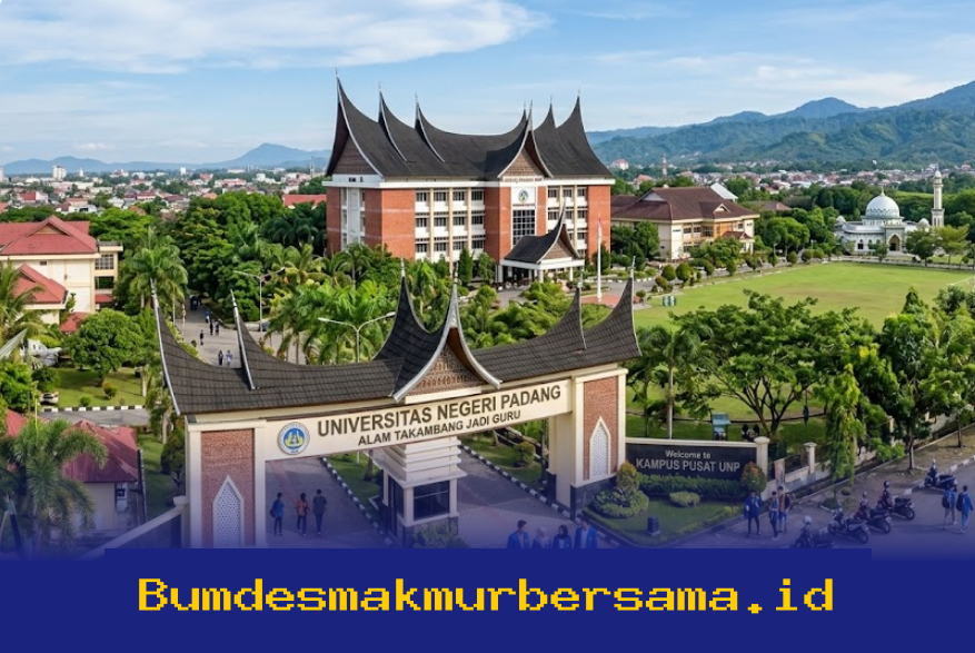 Ingin Lolos SNBP 2026? Ini Dia 4 Jurusan UNP yang Sepi Peminat Tapi Prospeknya Luar Biasa!