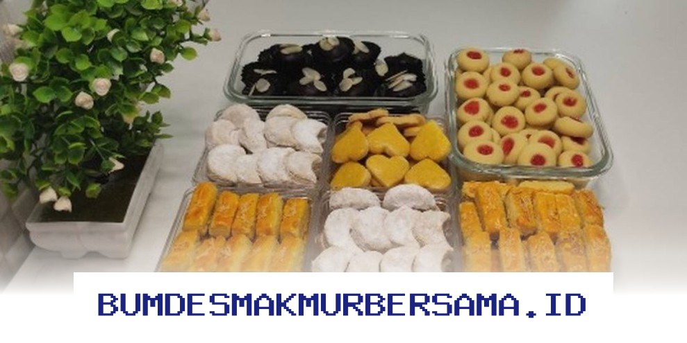 Inilah 9 Kue Lebaran Terbaru yang Sedang Viral dan Wajib Dicoba di Tahun 2026!
