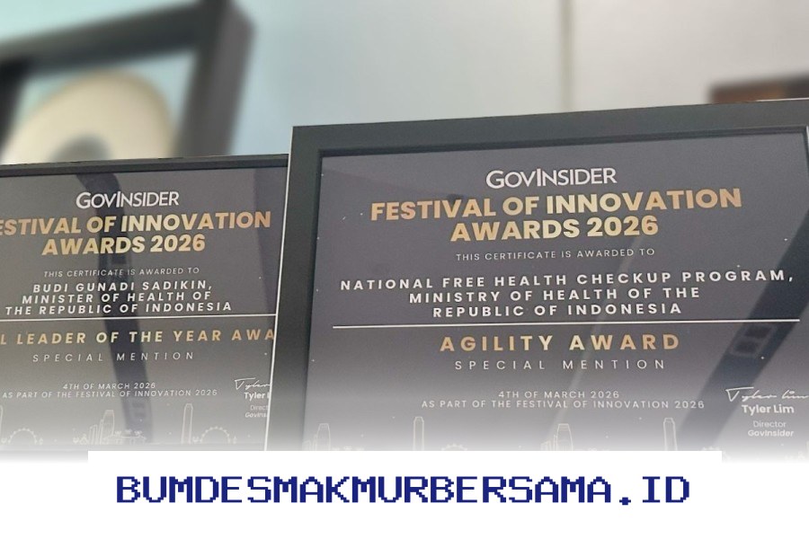 Inovasi Kesehatan Indonesia yang Meraih Penghargaan Asia Pasifik!