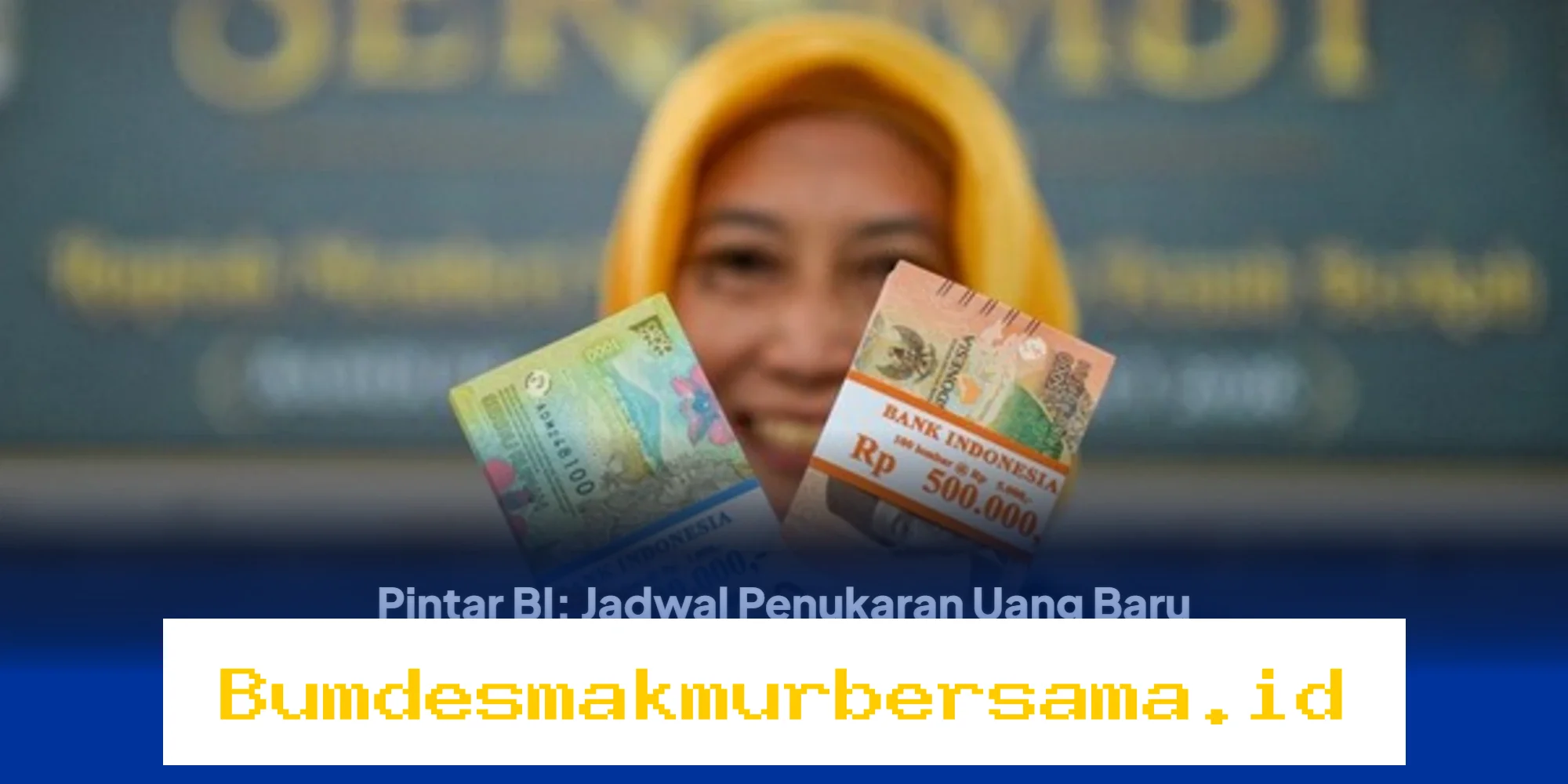 Jadwal Baru Penukaran Uang Serambi 2026 Diperpanjang, Ini Cara Mudah Aksesnya!