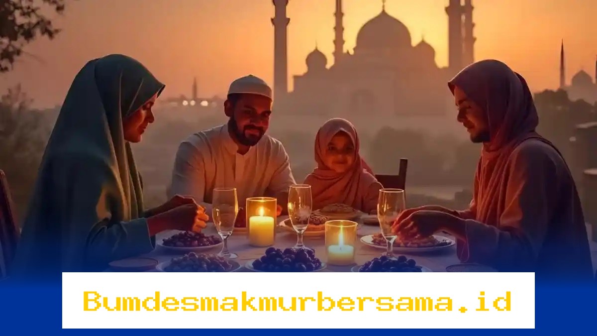 Jadwal Buka Puasa Medan Hari Ini, Senin 02 Maret 2026 yang Perlu Anda Ketahui!