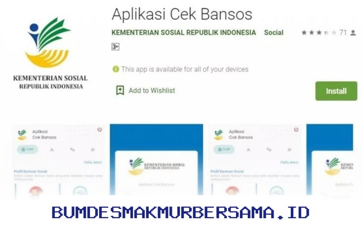 Jadwal Cairkan Bansos Maret 2026 dan Cara Mudah Cek Nama Penerima Manfaatnya!