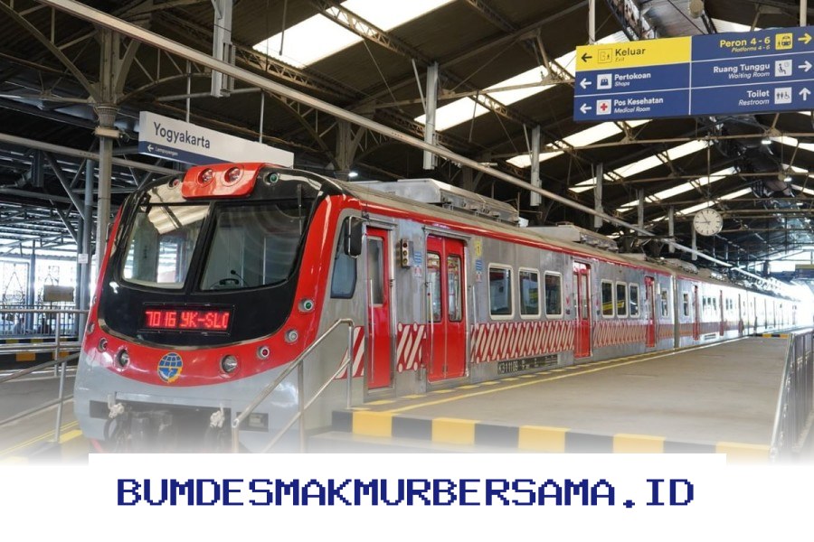 Jadwal KRL Jogja-Solo Terbaru Kamis 5 Maret 2026 yang Wajib Anda Ketahui!
