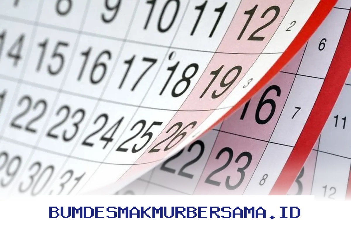 Jadwal Libur Nasional dan Cuti Bersama Maret 2026: Nikmati Long Weekend 7 Hari dengan Libur Nyepi dan Idul Fitri!