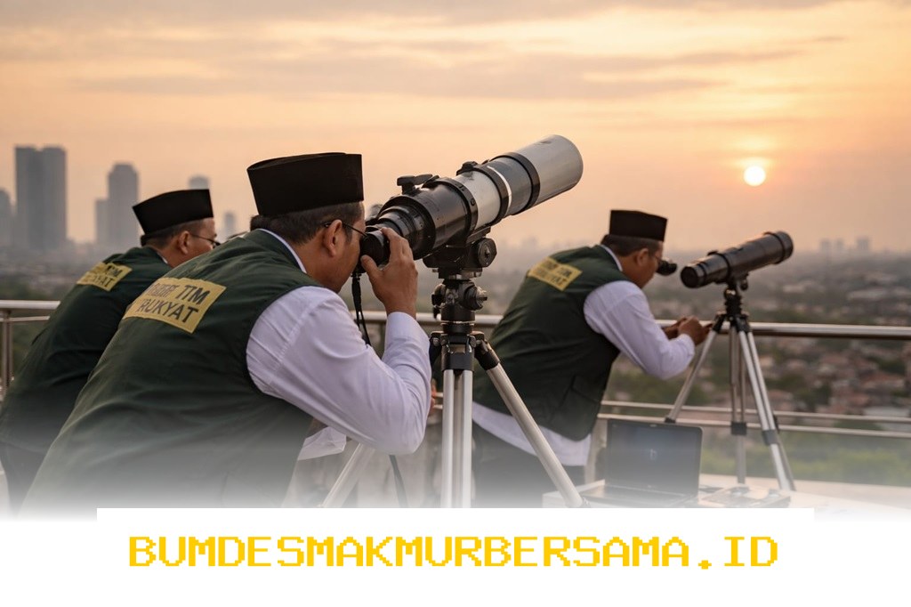 Kapan 1 Syawal 1447 H Ditetapkan? Simak Keputusan NU, Pemerintah, dan Muhammadiyah!