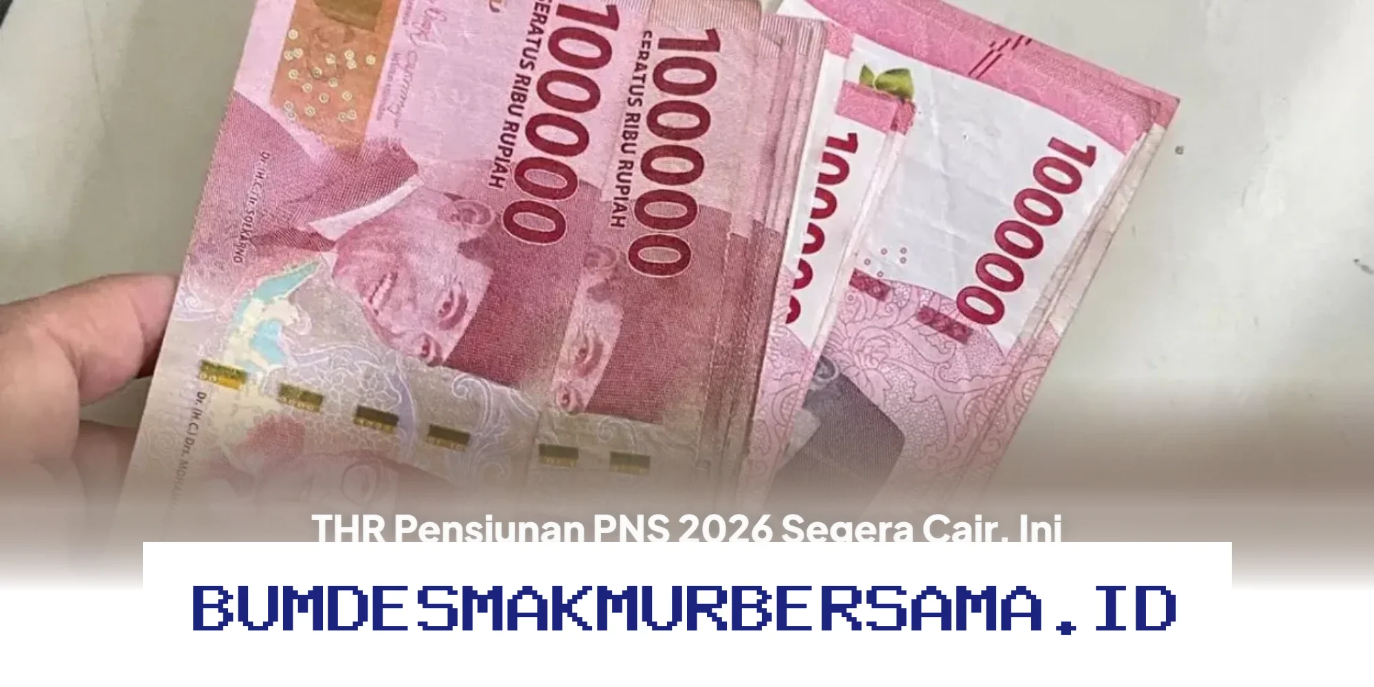 Kapan THR Pensiunan PNS 2026 Cair? Simak Jadwal dan Perkiraan Nominalnya!