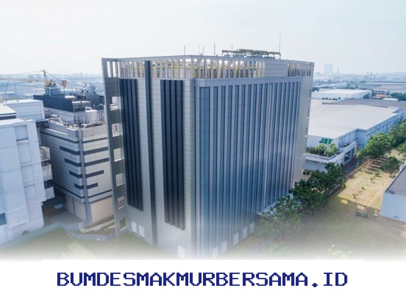 Keuntungan Bersih DCII Capai Rp1 Triliun, Pendapatan Naik Tajam Menuju 2025!