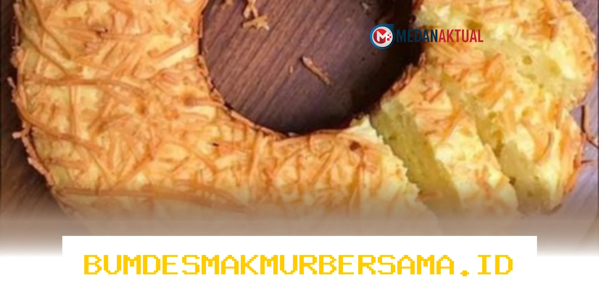 Kue Lebaran Khas Lampung yang Tak Pernah Sepi Peminat saat Idul Fitri Tiba!