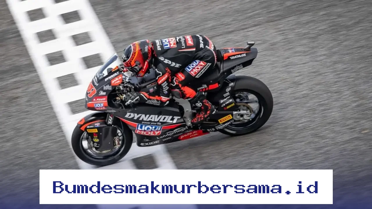 Manuel Gonzalez Raih Kemenangan Moto2 Thailand 2026 yang Penuh Drama, Mario Aji Terhenti di Tikungan Terakhir!
