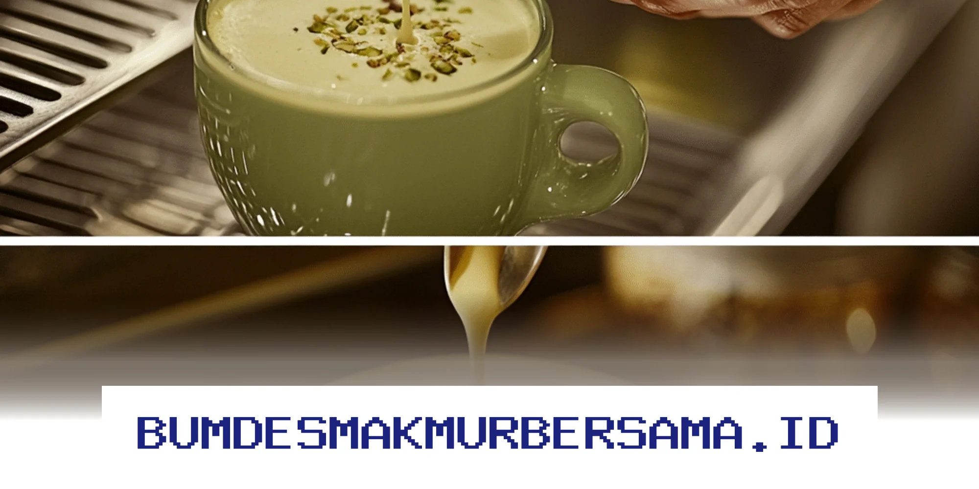 Mengapa Pistachio Latte Jadi Sensasi Baru yang Wajib Dicoba di Setiap Coffee Shop?