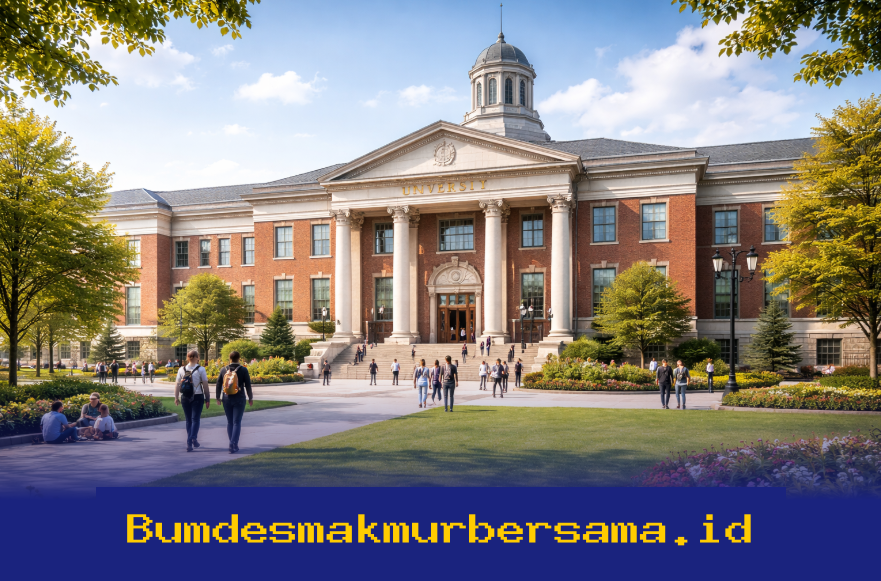 Menggapai Kuliah di Luar Negeri dengan LPDP, Biaya Apa Saja yang Dibebaskan?