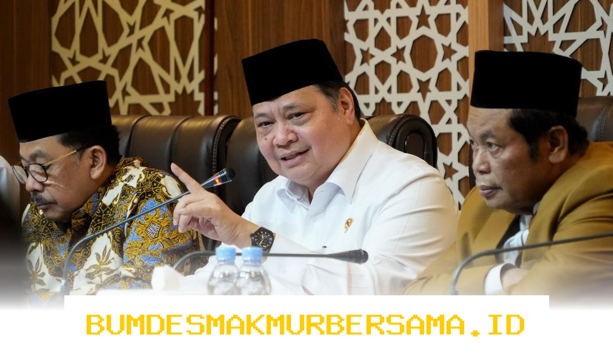 Menko Airlangga Pastikan Produk Halal Indonesia Tetap Diutamakan dalam Perjanjian Dagang dengan AS!