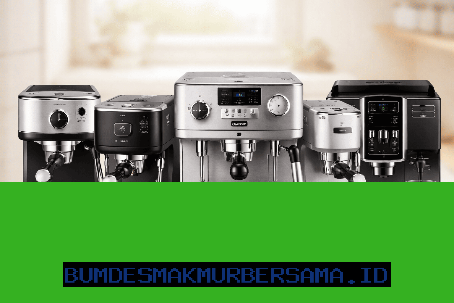 Mesin Kopi Terbaik untuk Pemula dengan Modal Terbatas!