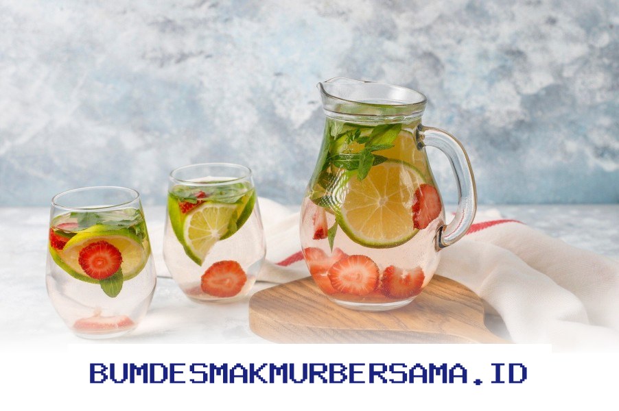 Minuman Sehat Paling Segar dan Menyegarkan untuk Berbuka Puasa Ramadan!