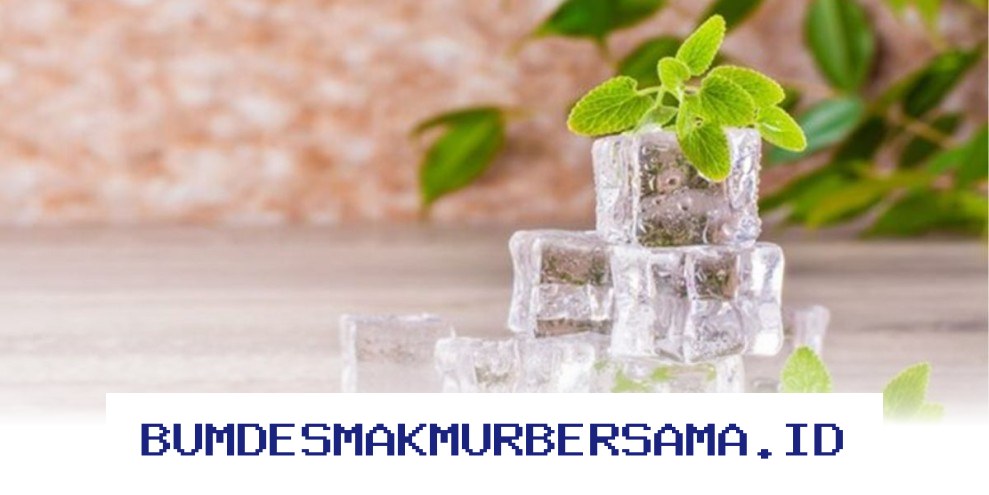 Modal Usaha Es Kristal yang Menguntungkan, Begini Cara Memulainya!