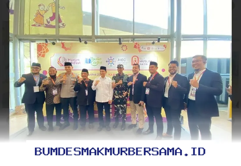 Muslim LifeFest 2025 ICE BSD: Wadah Baru untuk Kembangkan Bisnis dan Jalin Relasi di Tangerang!