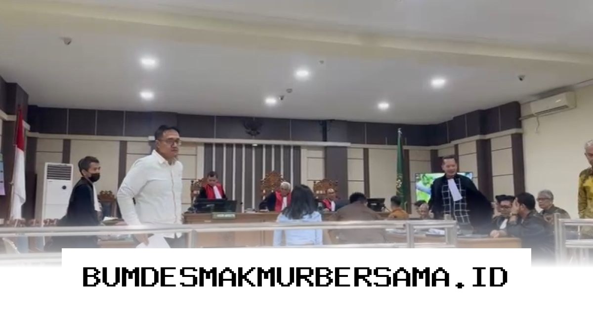 OC Kaligis Bantah Dicky Syahbandinata Terima Suap Sritex, Pastikan Tak Langgar SOP Kredit Bank BJB!