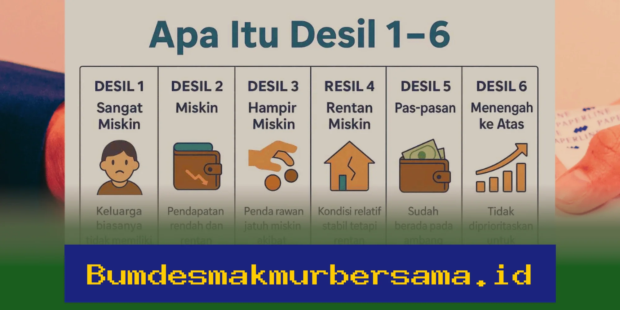 Panduan Lengkap Cek Desil Bansos 2026 Online Menggunakan NIK KTP, Simak Cara Mudahnya!