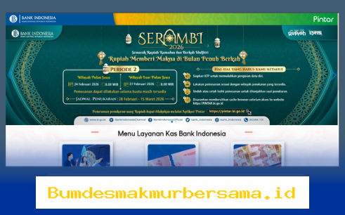 Panduan Lengkap Menggunakan Aplikasi Pintar BI untuk Pemula!